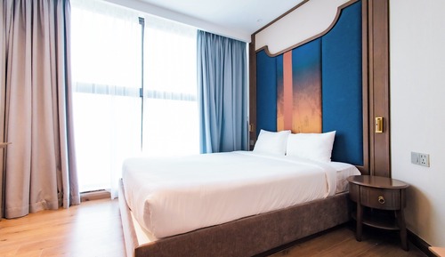 Suite Familiale, 2 chambres, vue océan, vue mer