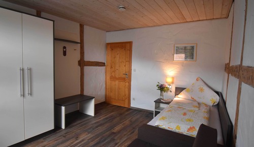 Chambre Simple Classique