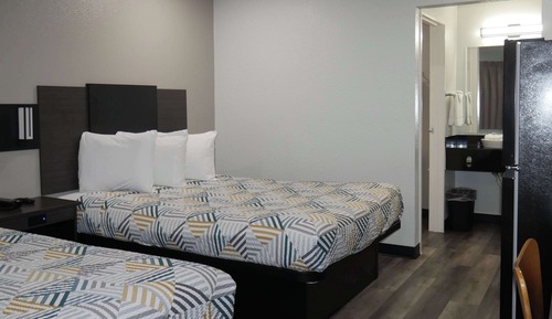 Chambre Standard, 2 grands lits, non-fumeurs