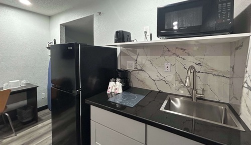Chambre Standard, 1 grand lit, non-fumeurs