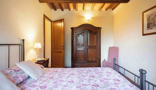 Appartement Confort, 1 grand lit et 1 canapé-lit, patio, vue jardin