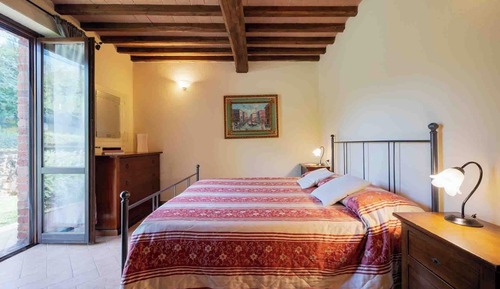 Appartement Standard, 2 chambres, patio, vue piscine