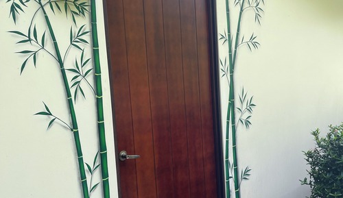 Suite Studio Confort, vue jardin