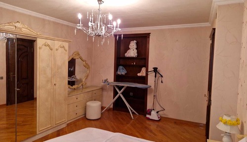 Appartement Deluxe, balcon, vue ville