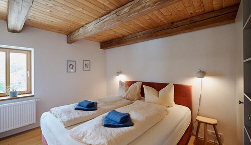 Appart'hôtel, balcon