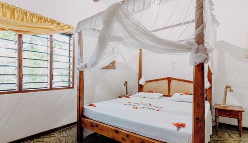 Villa, 1 chambre
