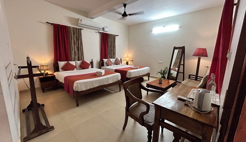 Chambre Quadruple Supérieure