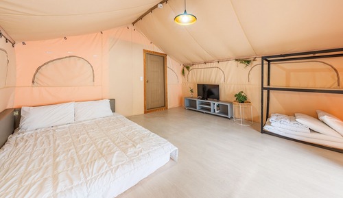 Chambre, 1 chambre (VVIP D-3 (No Pets Allowed))