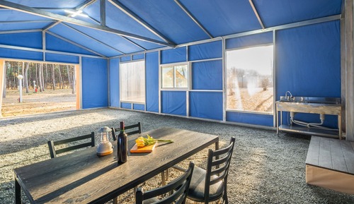 Chambre, 1 chambre (Glamping A-Special (No Pets Allowed))