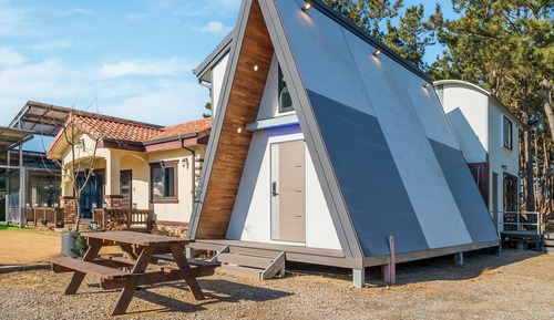 Chambre, 1 chambre (A-Frame (No Pets Allowed))