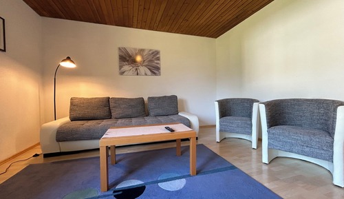 Appartement Deluxe, vue colline