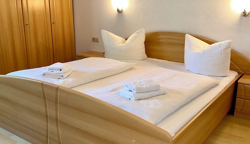 Appartement Supérieur, vue montagne