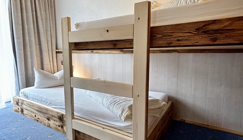 Appartement Deluxe, vue montagne