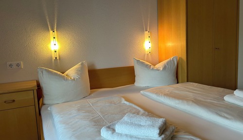 Appartement Deluxe, vue vallée