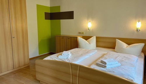 Appartement Classique, vue montagne