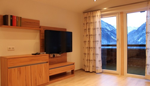 Appartement Supérieur, vue vallée