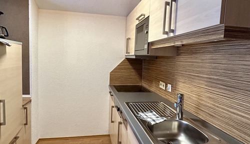 Appartement Classique, balcon, vue vallée