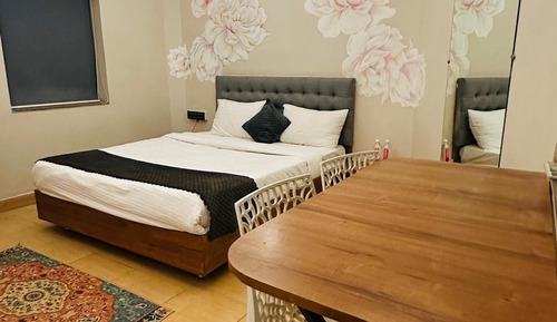 Chambre Deluxe, balcon, vue ville