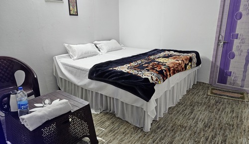 Chambre Simple Standard, vue fleuve