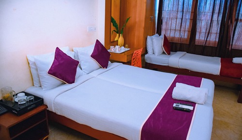Chambre Deluxe