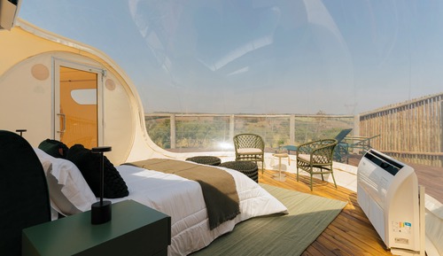 Chambre Double Romantique
