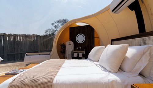 Chambre Double Romantique
