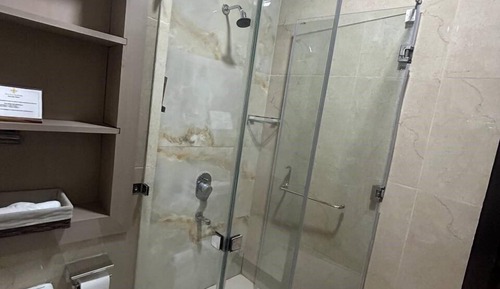 Chambre Double Deluxe, vue colline