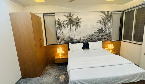Chambre Double Deluxe