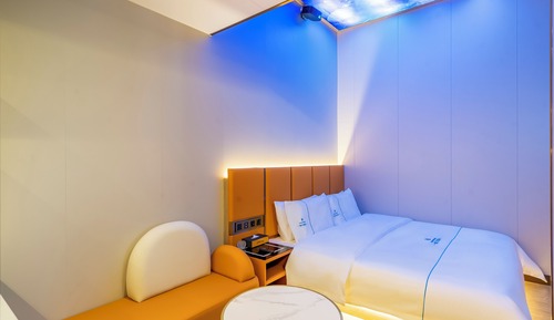 Chambre Double Confort