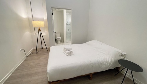 Chambre Double Confort