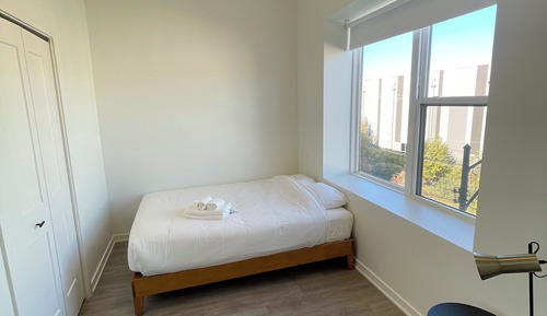 Chambre Double Confort