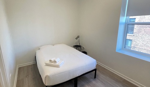 Chambre Double Confort