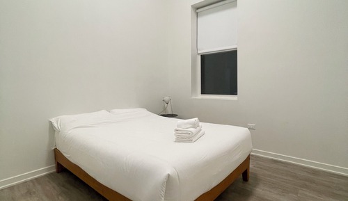 Chambre Double Confort