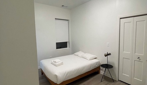 Chambre Double Confort