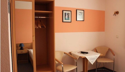 Chambre Double Standard