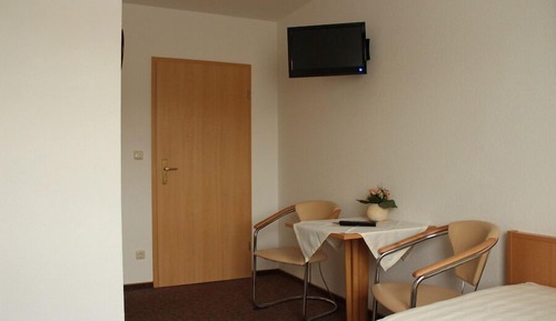 Chambre Standard avec lits jumeaux