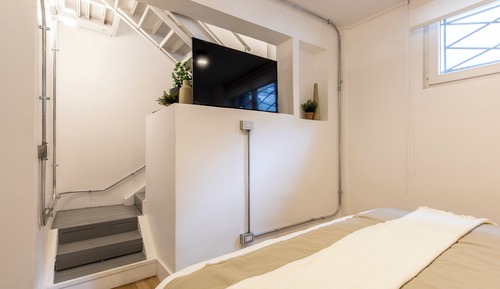 Appartement Duplex Familial