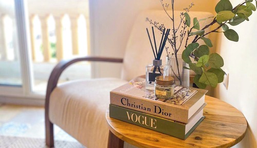 Appartement Luxe, vue ville