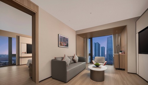 Suite Studio, 1 chambre