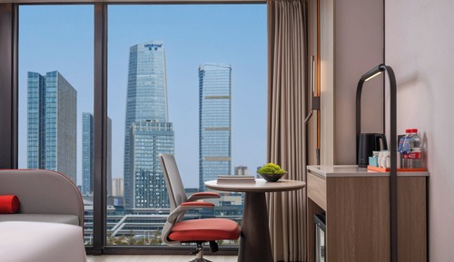 Chambre Standard, 2 lits doubles (Extra Floor Space)