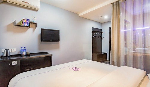 Chambre Double pour 1 personne