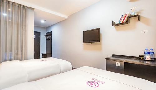 Chambre Double Confort