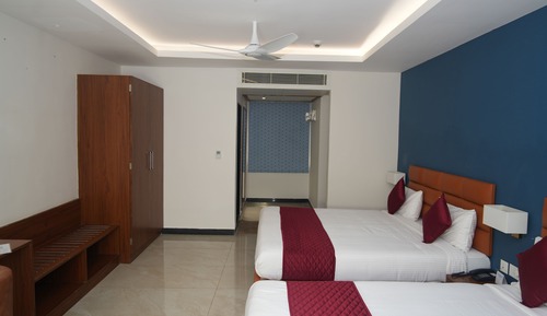 Chambre Quadruple Premium