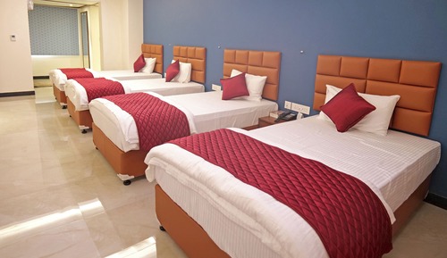 Chambre Quadruple Premium