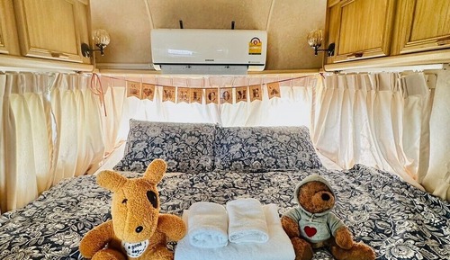 Chambre Double, futon japonais, climatisation