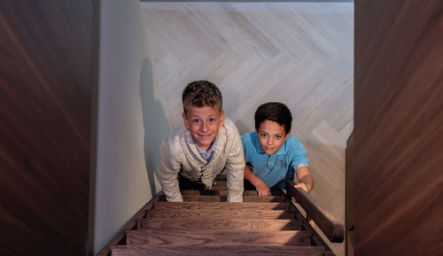 Chambre Quadruple Familiale