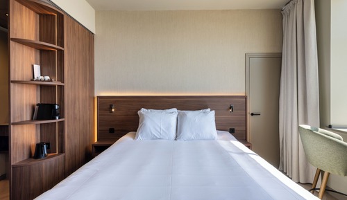 Chambre Double Standard, vue mer