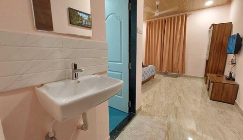 Chambre Deluxe, vue jardin