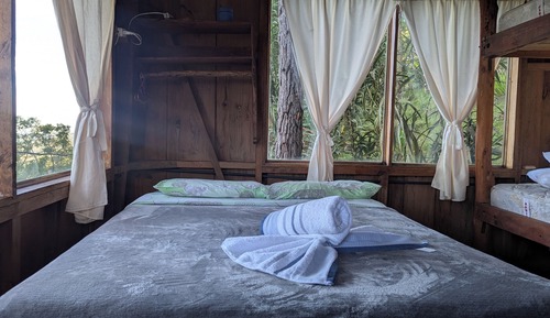 Cabane Confort