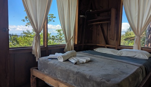 Cabane Panoramique